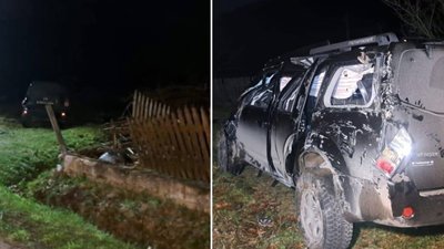 поліція, ДТП, Старий Мізунь, аварія
