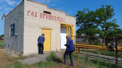 У Станіславі та Антонівці відновлено газопостачання У Станіславі та Антонівці відновлено газопостачання
