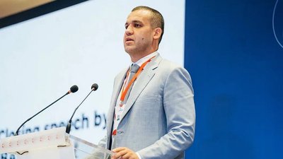 "Спорт - поза політикою". Очільник IBA Крємльов закликав до поновлення РФ та Білорусі в правах у світовому боксі