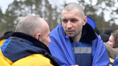 5 березня відбувся обмін полоненими