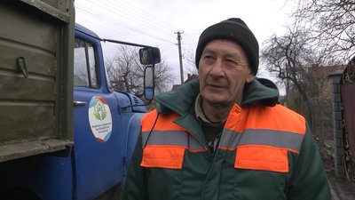 Експеримент "Жовтий мішок": як у трьох селах під Луцьком сортують сміття Експеримент "Жовтий мішок": як у трьох селах під Луцьком сортують сміття