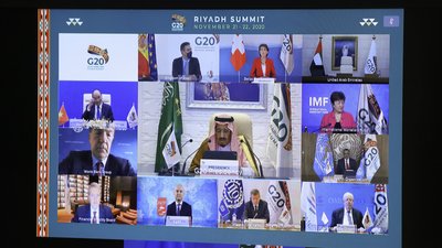 Вакцини, QR-коди та гроші для ВООЗ. Як на саміті G20 пропонують боротися з СOVID-19