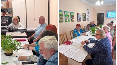 комісія, департамент культури