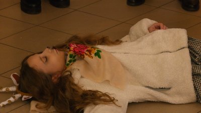 У Франківську колядували й маланкували для військових та їхніх рідних. Репортаж із церкви на Майзлях У Франківську колядували й маланкували для військових та їхніх рідних. Репортаж із церкви на Майзлях