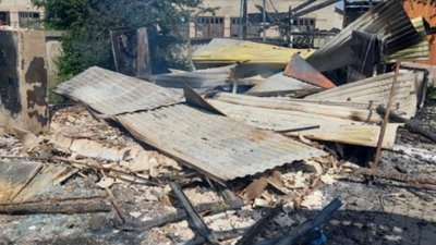 Поліція відкрила кримінальну справу щодо умисного знищення майна ГО "Авіаклуб Луцьк" Поліція відкрила кримінальну справу щодо умисного знищення майна ГО "Авіаклуб Луцьк"