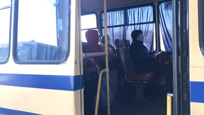 Автовокзал Сум поновив продаж квитків