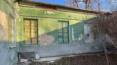 Херсон, обстріли, січень 2025, будинок