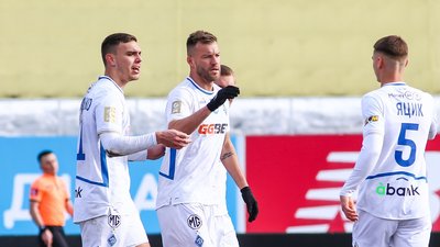 Андрій Ярмоленко, "Динамо"