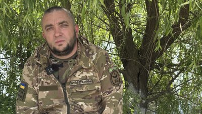Військовий Руслан Кійко