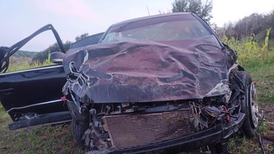 На Одещині сталася ДТП: двоє чоловіків отримали травми На Одещині сталася ДТП: двоє чоловіків отримали травми