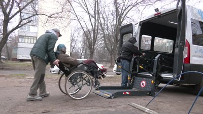 У Черкасах водій інватаксі скоїв ДТП у стані алкогольного сп'яніння