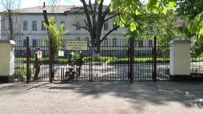Обласна інфекційна лікарня Обласна інфекційна лікарня