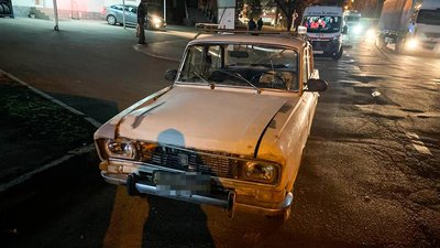 У Миколаєві Москвич на смерть збив 79-річну жінку У Миколаєві Москвич на смерть збив 79-річну жінку