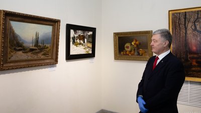 Порошенко задекларував 51 мільйон доларів готівкою