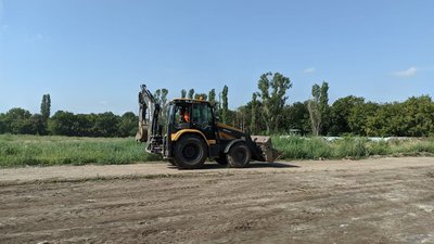 Спецоб'єкт НКВС. Як та навіщо історики досліджують місце масових розстрілів під Одесою Спецоб'єкт НКВС. Як та навіщо історики досліджують місце масових розстрілів під Одесою