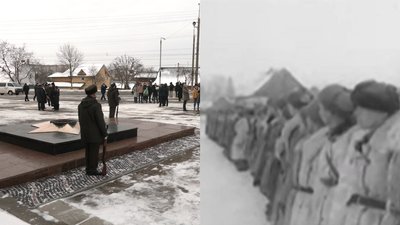 Термін має значення: у Рівному відзначили 77-річницю вигнання нацистських окупантів