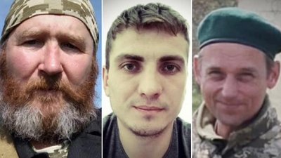 Військові з Буковини, які полягли у боях від початку повномасштабної війни. Згадуємо їх Військові з Буковини, які полягли у боях від початку повномасштабної війни. Згадуємо їх