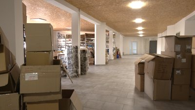 Як подружжя Бучі перевозило й облаштовувало у Франківську підприємство з виготовлення косметичних засобів Як подружжя Бучі перевозило й облаштовувало у Франківську підприємство з виготовлення косметичних засобів