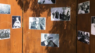 У Митрополичих садах у Львові організували екскурсії та квести про життя Андрея Шептицького У Митрополичих садах у Львові організували екскурсії та квести про життя Андрея Шептицького