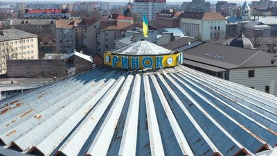Івано-франківський центральний ринок працює в нових умовах карантину