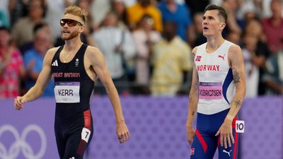 Джош Керр та Якобб Інгебрігтсен