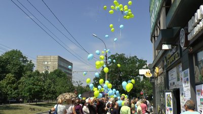 Барбекю з овочами: волонтери влаштовують благодійні сніданки для миколаївців Барбекю з овочами: волонтери влаштовують благодійні сніданки для миколаївців