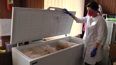 Паску за кров - так у Франківську заохочують донорів Паску за кров - так у Франківську заохочують донорів