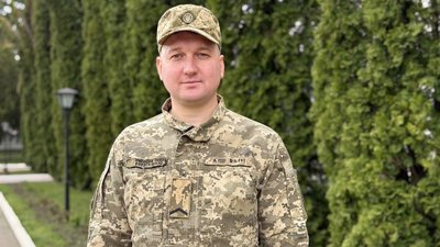 Віталій Баркар