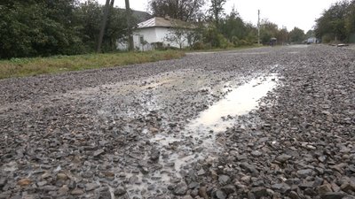 Чотири вулиці у Галичі відремонтували після червневих дощів