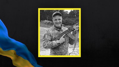 Загинув боєць ЗСУ з Волині Микола Войтович Загинув боєць ЗСУ з Волині Микола Войтович