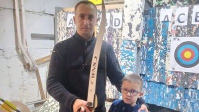Спортсмени Житомирщини здобули медалі на "Іграх Нескорених" Спортсмени Житомирщини здобули медалі на "Іграх Нескорених"