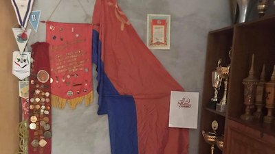 Перший музей спорту в Україні відкриють в Івано-Франківську Перший музей спорту в Україні відкриють в Івано-Франківську