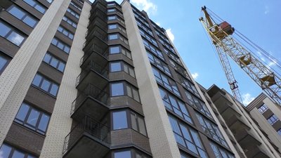 Роботи на будівництві у Луцьку, де загинув робітник, призупинили