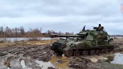 Контрнаступ, розвідка й оборонний бій: як тренуються бійці територіальної оборони Вінниччини