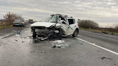 На Закарпатті внаслідок ДТП загинула 29-річна киянка