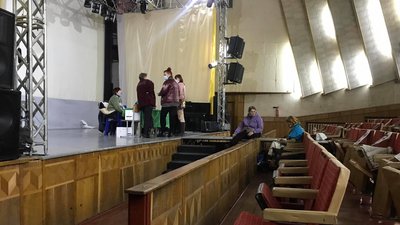 У Черкасах почали приймати виборчу документацію