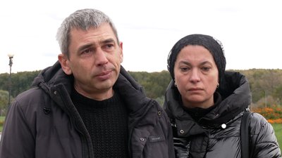 "Папа, ми взяли Ізюм!": у Чернігові провели в останню путь 21-річного лейтенанта "Папа, ми взяли Ізюм!": у Чернігові провели в останню путь 21-річного лейтенанта