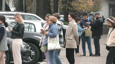 Зріс рівень захворюваності на грип та ГРВІ