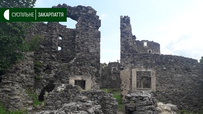 Реставрацію Невицького замку мають завершити в цьому році Реставрацію Невицького замку мають завершити в цьому році