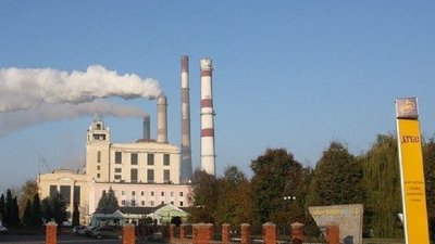 Через фейкове замінування із теплоелектростанції на Львівщині евакуювали майже 160 працівників