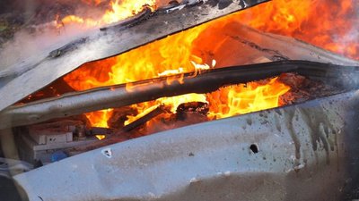 Російська армія атакувала Запоріжжя