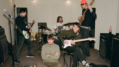 Повернення The Unsleeping: моторошно-іронічний кліп та кілька питань гурту Повернення The Unsleeping: моторошно-іронічний кліп та кілька питань гурту