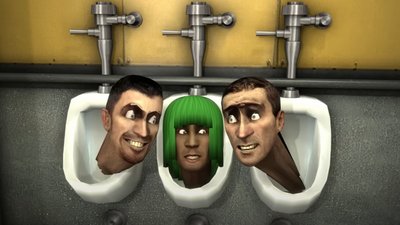  Skibidi Toilet