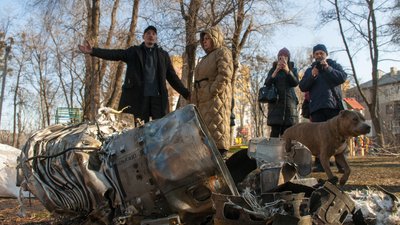 За час вторгнення вбито понад 3500 російських військових — ОПУ