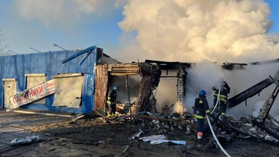 РФ обстріляла Куп'янськ на Харківщині зранку 25 січня: що відомо РФ обстріляла Куп'янськ на Харківщині зранку 25 січня: що відомо