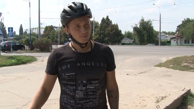 На трьох вулицях Полтави до кінця року облаштують велопішохідні частини: який стан нинішніх На трьох вулицях Полтави до кінця року облаштують велопішохідні частини: який стан нинішніх