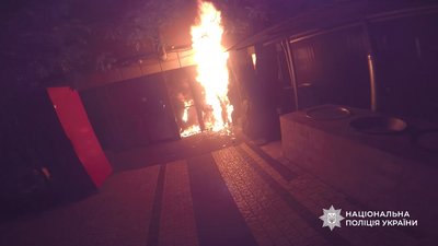 Фігуранта справи про вбивство засновника фонду в Одесі підозрюють ще й у підпалі ресторану Фігуранта справи про вбивство засновника фонду в Одесі підозрюють ще й у підпалі ресторану