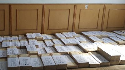 ОВК № 87 на Прикарпатті отримала виборчі бюлетені