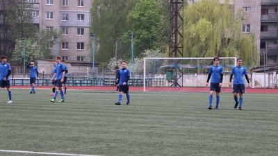 На Сумщині стартували матчі дитячо-юнацької футбольної ліги На Сумщині стартували матчі дитячо-юнацької футбольної ліги