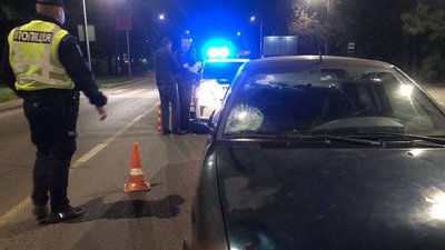 У Львові авто наїхало на 14-річну дівчину, яка була на пішохідному переході